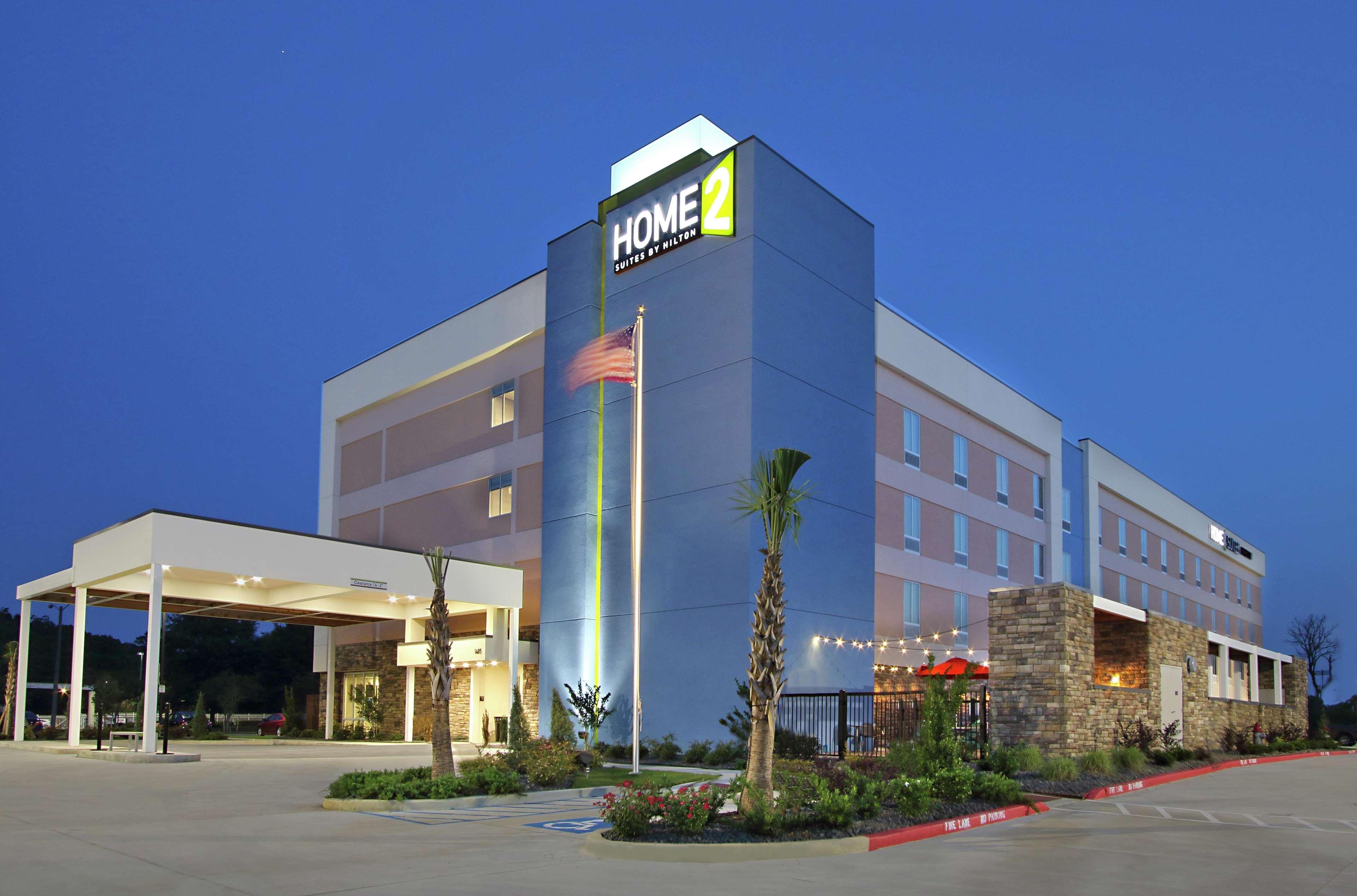 Home2 Suites By Hilton Mobile International Airport 3* Mobile