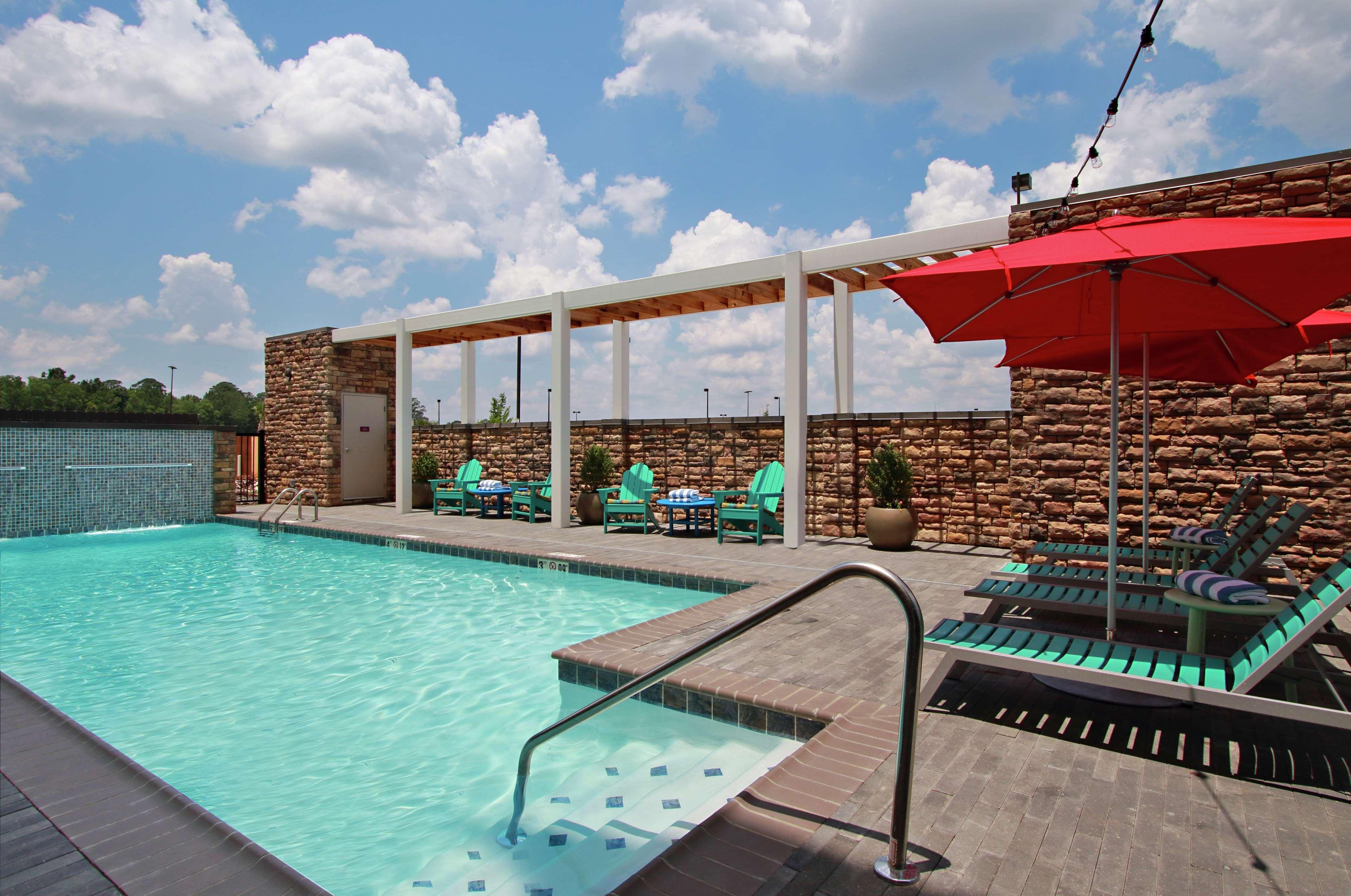 Hotel Home2 Suites By Hilton Mobile International Airport Mobile