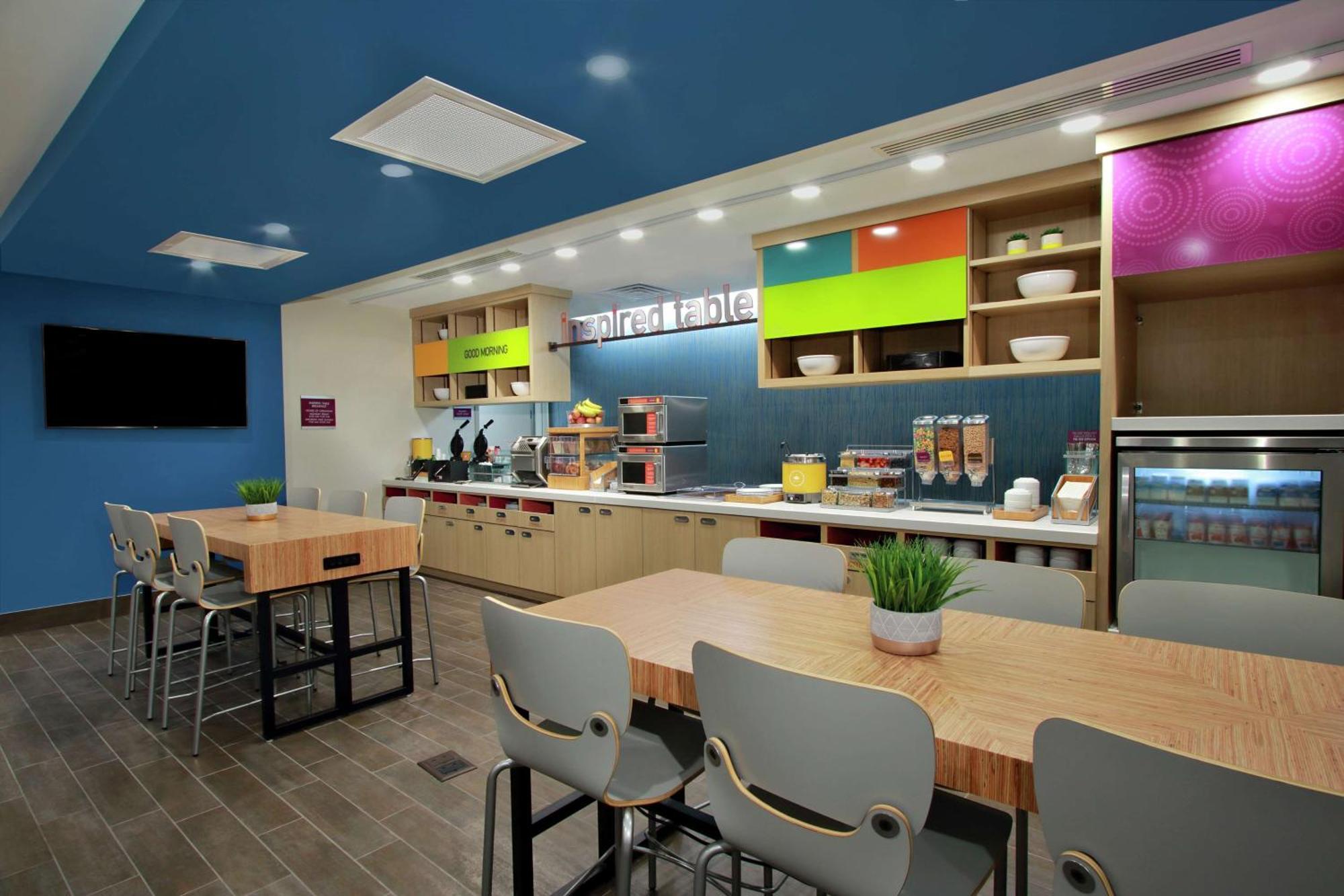 Home2 Suites By Hilton Mobile International Airport Mobile