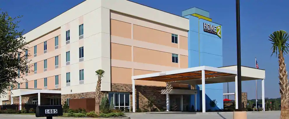 Hotel Home2 Suites By Hilton Mobile International Airport